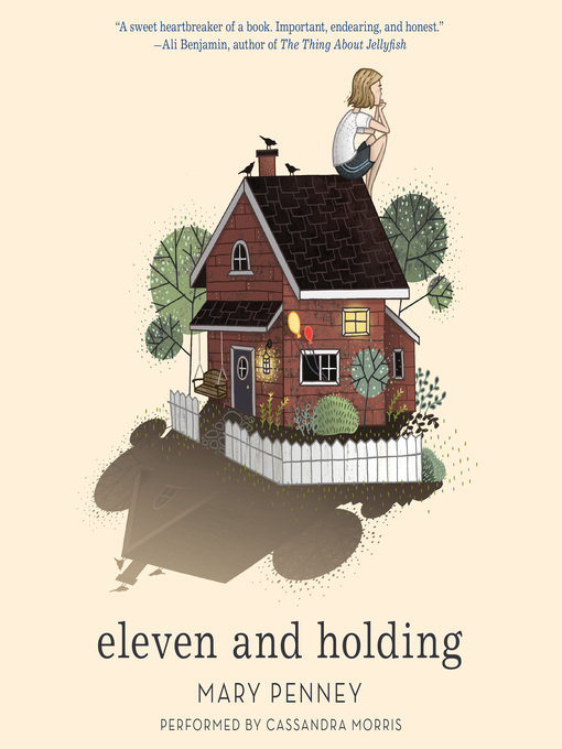 Title details for Eleven and Holding by Mary Penney - Available